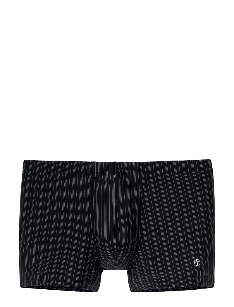 Schiesser - Low Rise Shorts - boxer briefs - black - 1