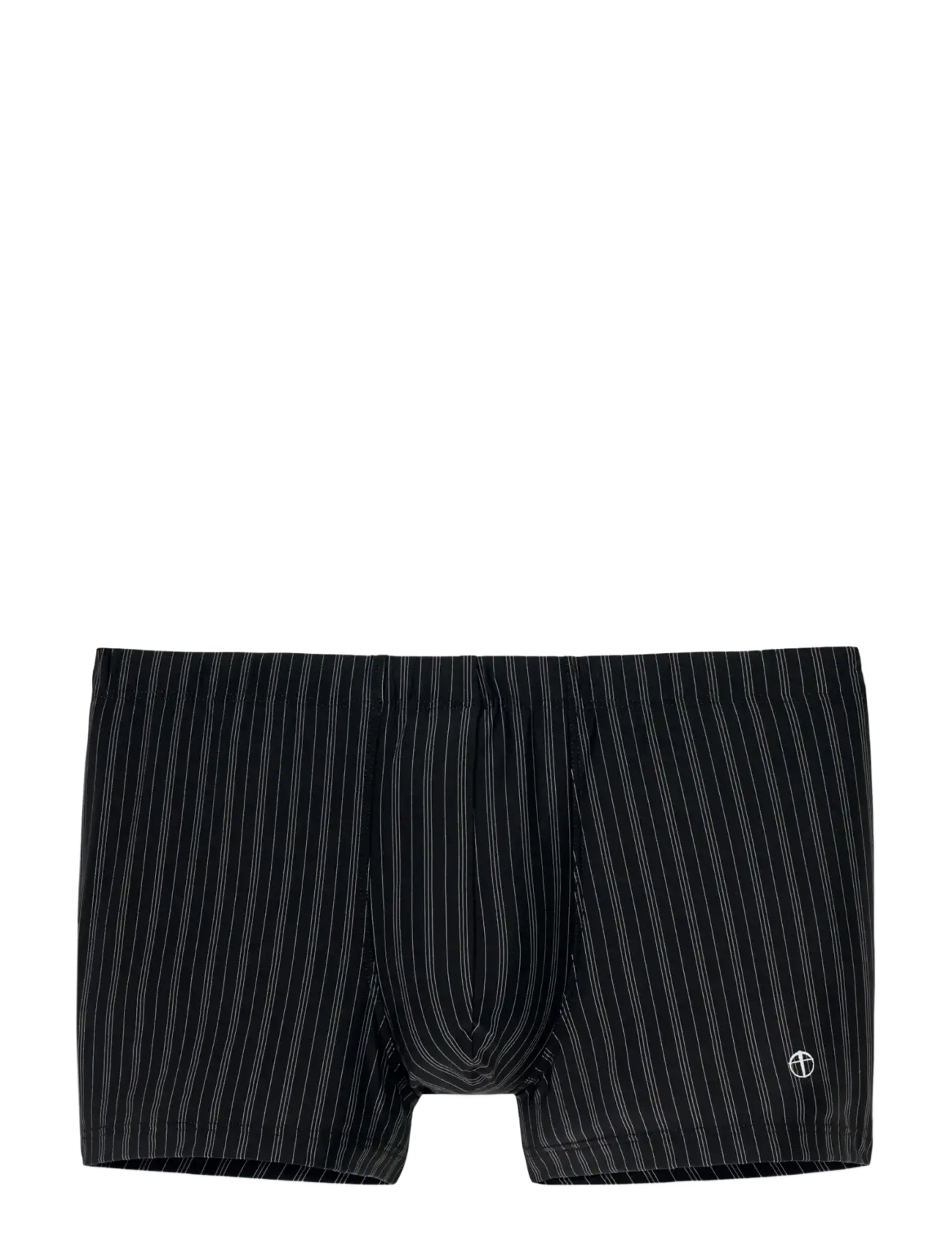 Schiesser Low Rise Shorts - Underbukser - BLACK / black