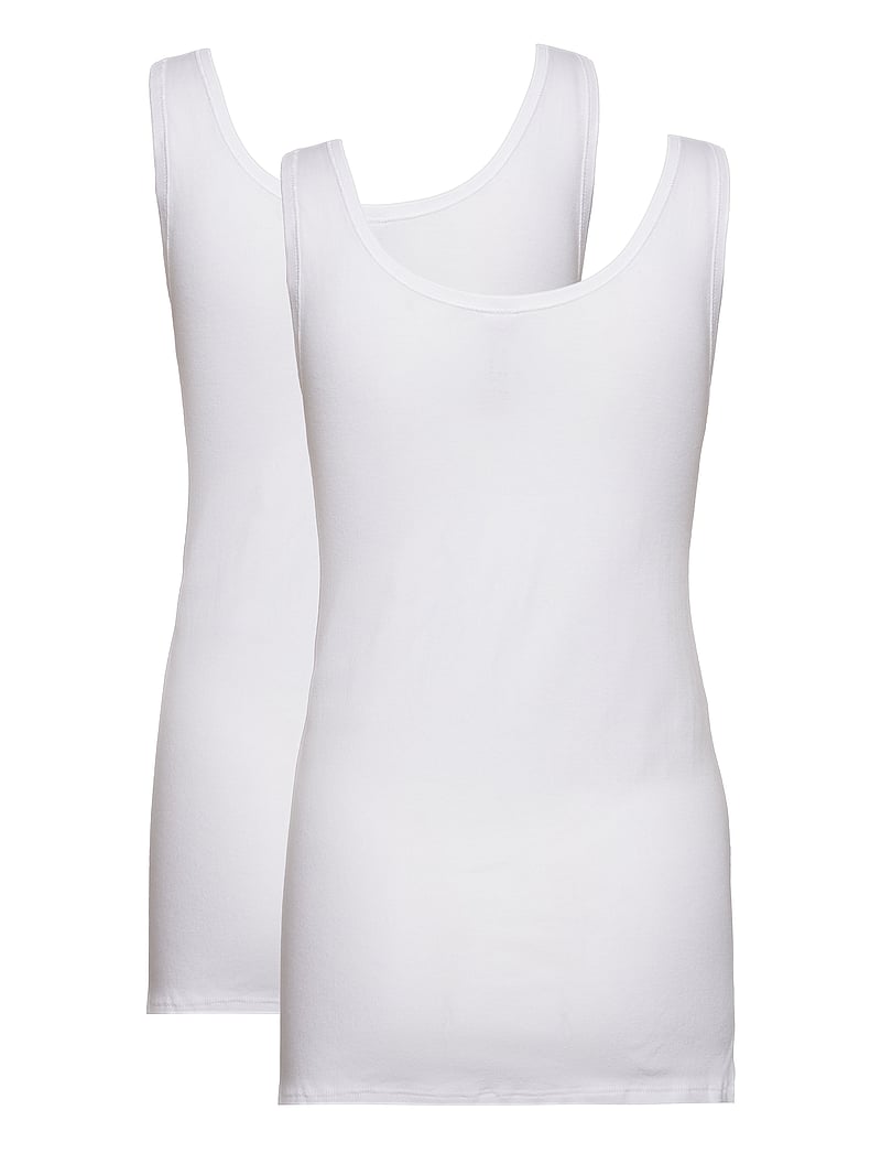 Schiesser - hip brief - tanktops - white - 1