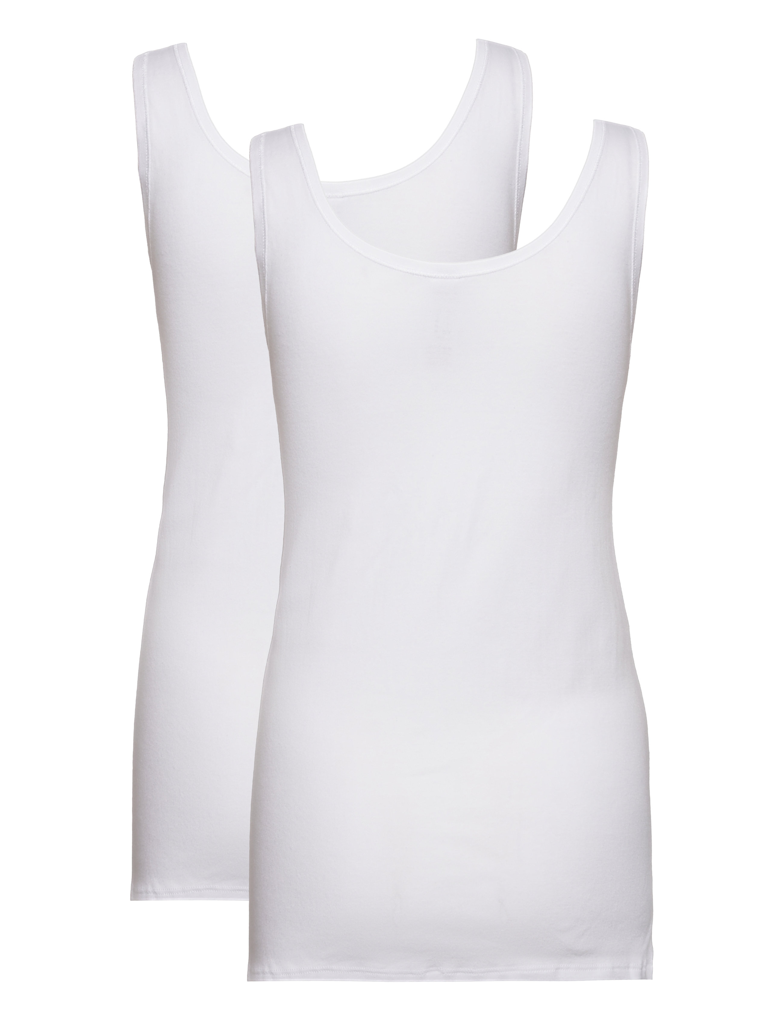 Schiesser - hip brief - varrukateta - white - 1