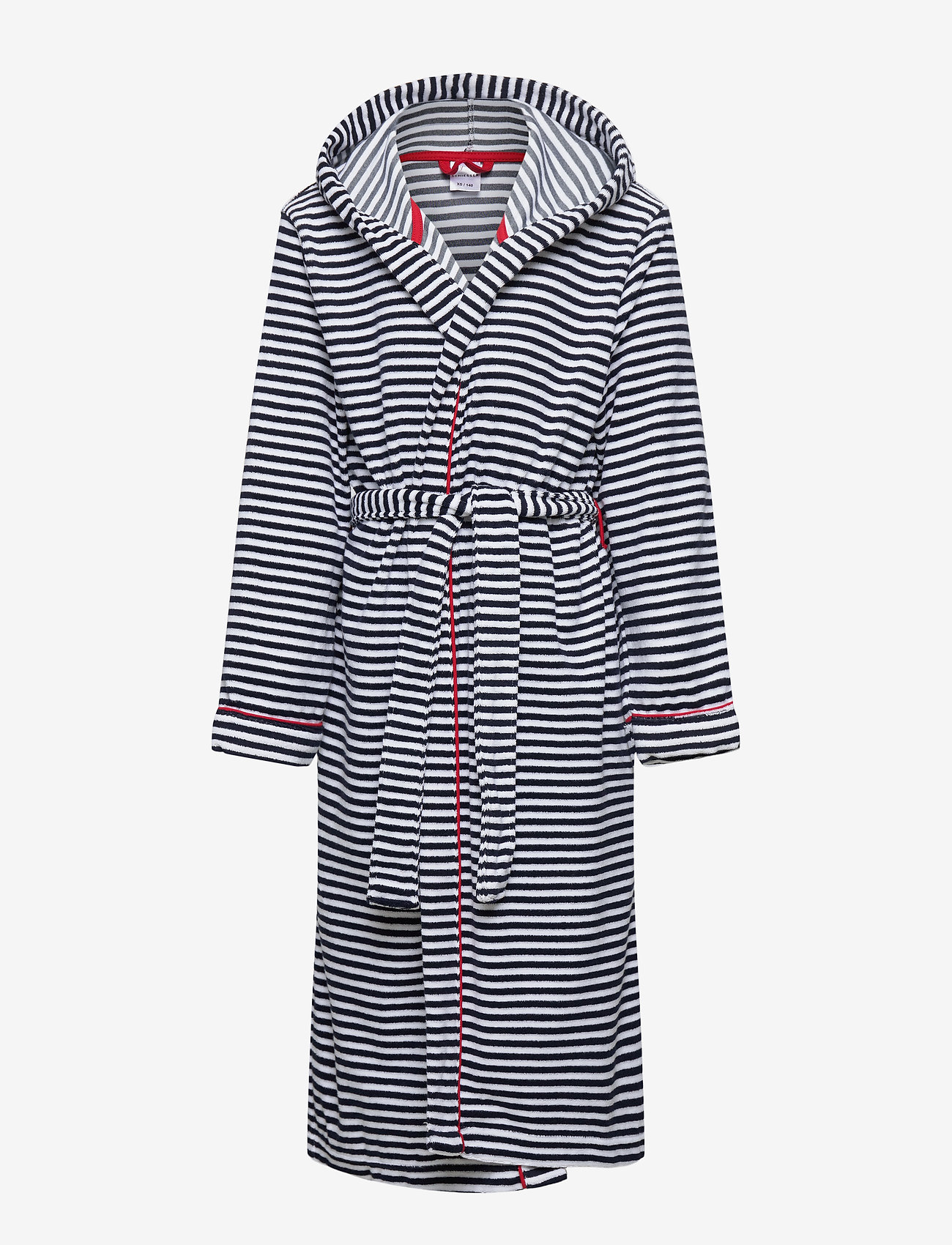 Schiesser - Bath Robe - nightblue - 0