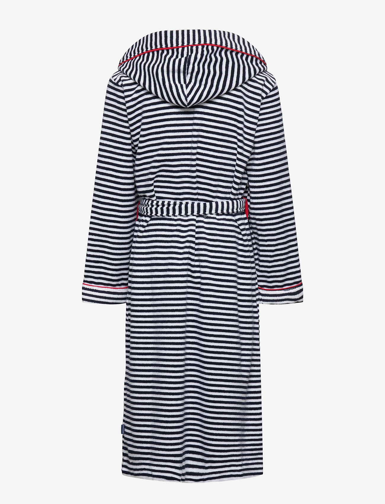 Schiesser - Bath Robe - nightblue - 1