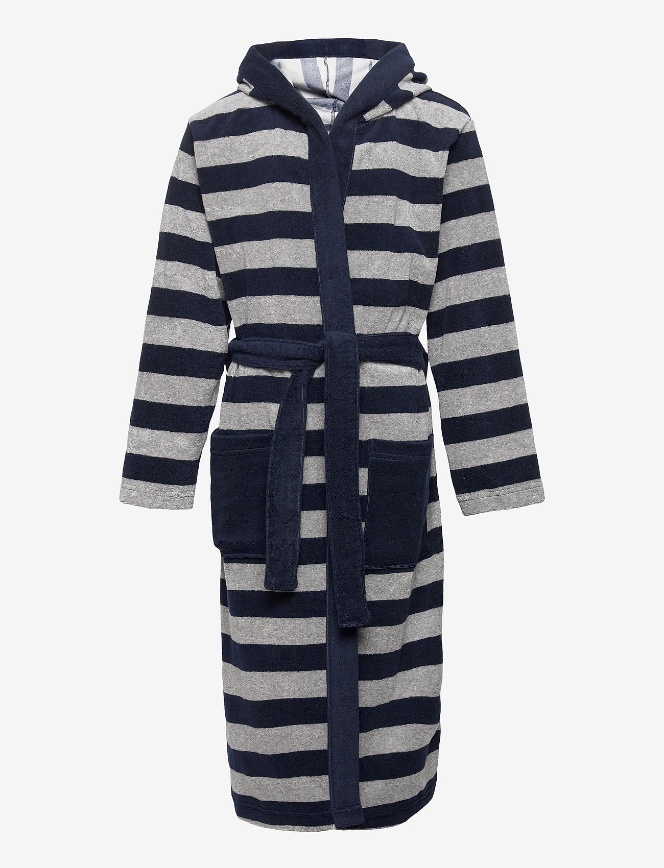 Schiesser - Bath Robe - nightblue - 0