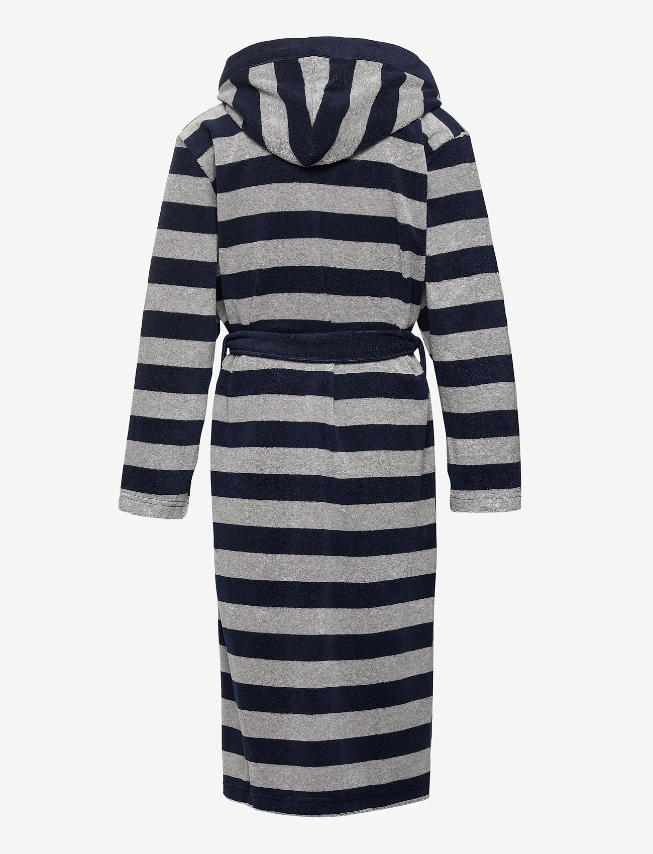 Schiesser - Bath Robe - nightblue - 1