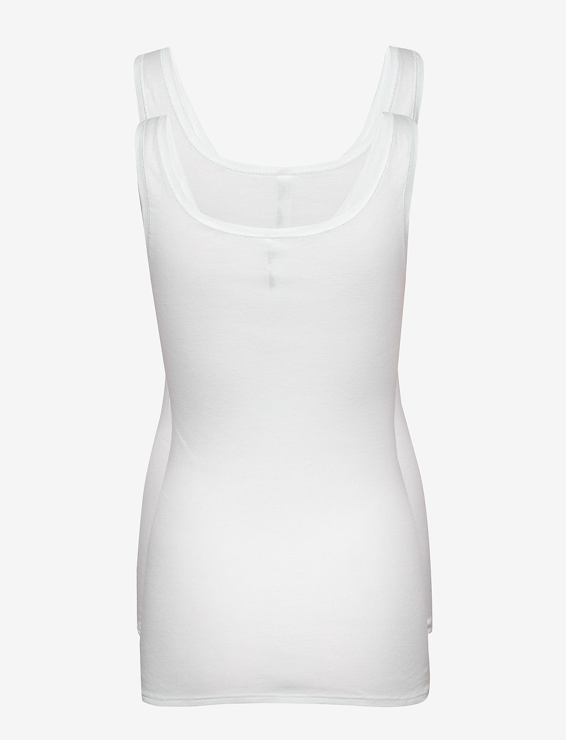 Schiesser - Top - overdele - white - 2