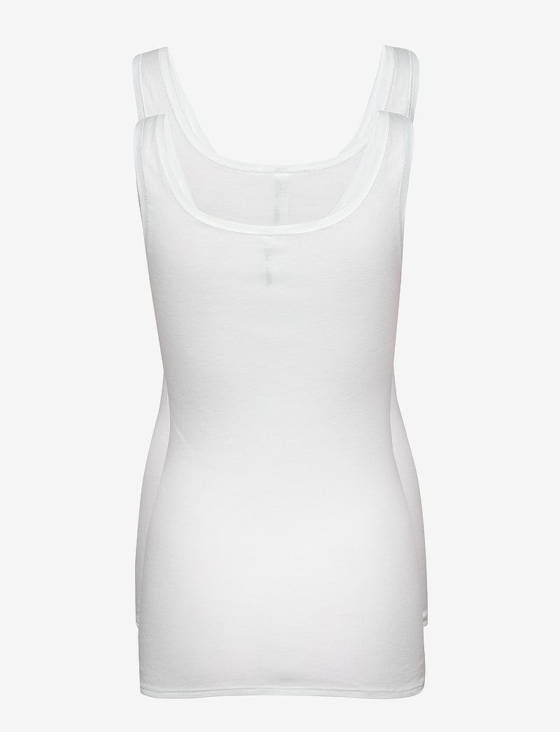 Schiesser - Top - oberteile - white - 2