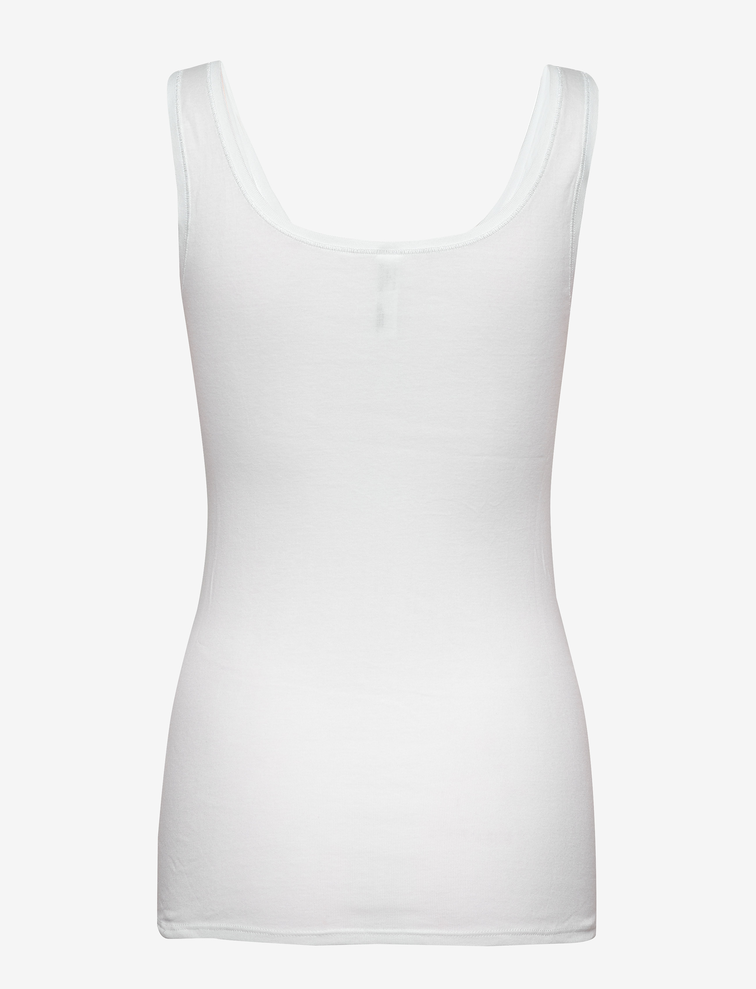 Schiesser - Top - tops - white - 4