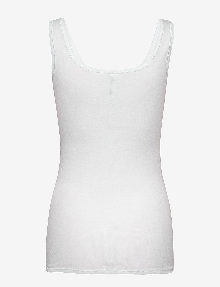 Schiesser - Top - oberteile - white - 4