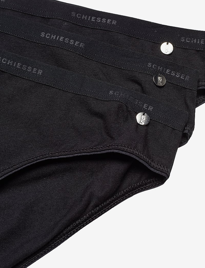 Schiesser - Brief - black - 2
