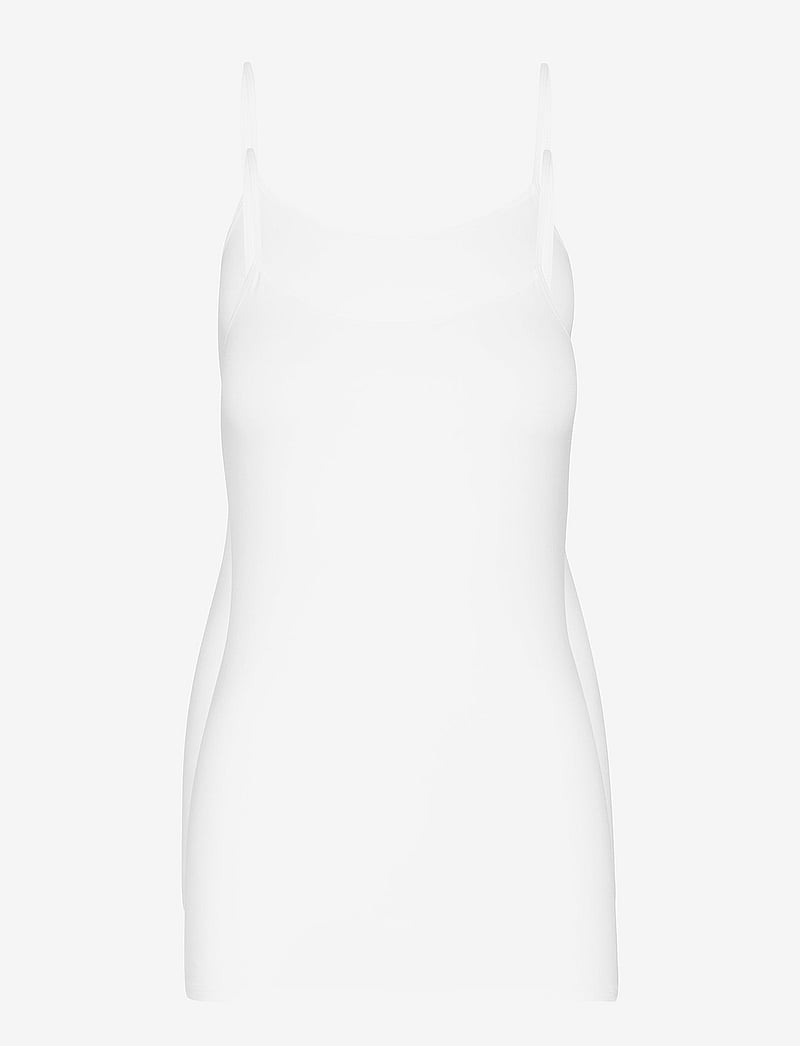 Schiesser - Spaghetti Top - white - 0