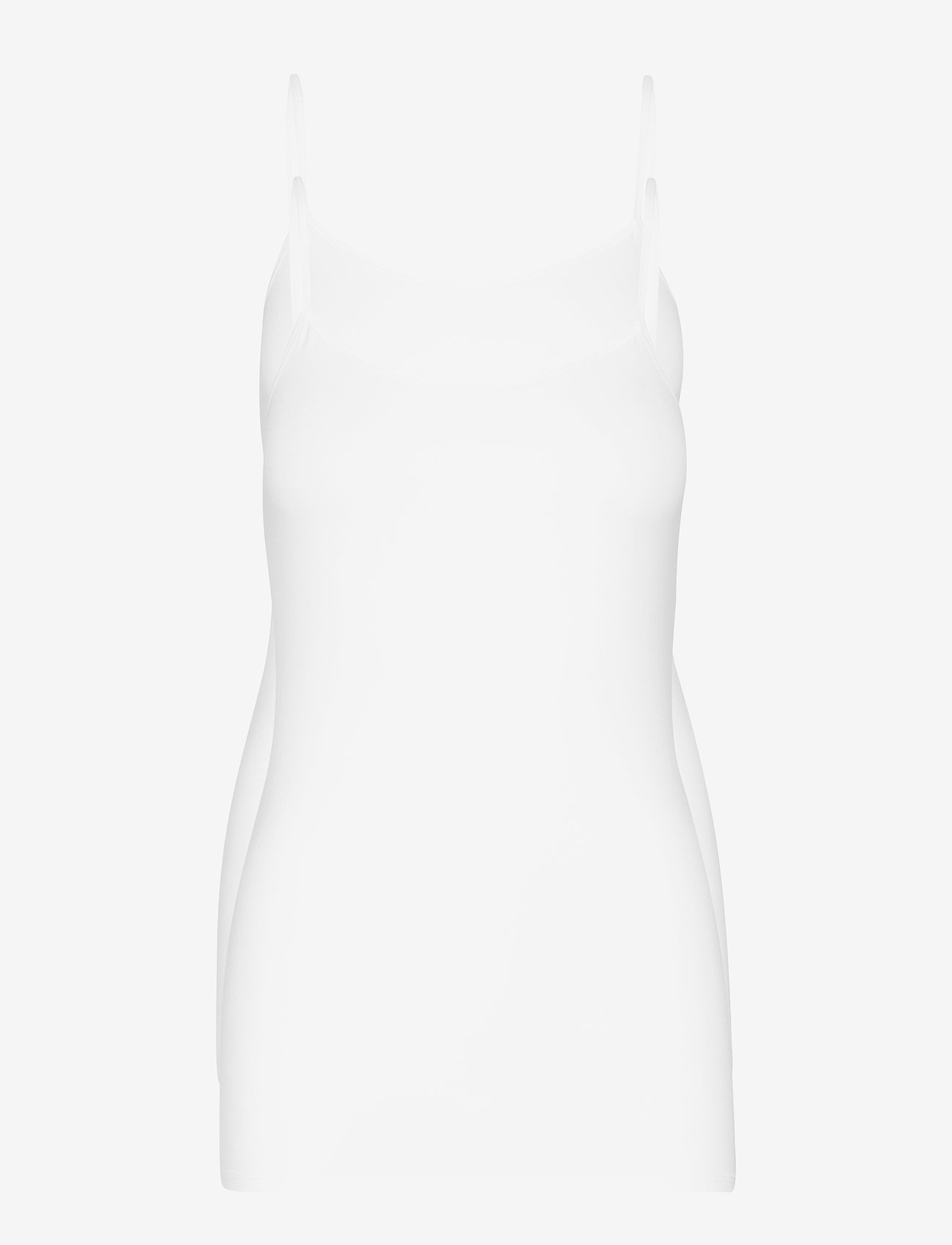 Schiesser - Spaghetti Top - white - 0