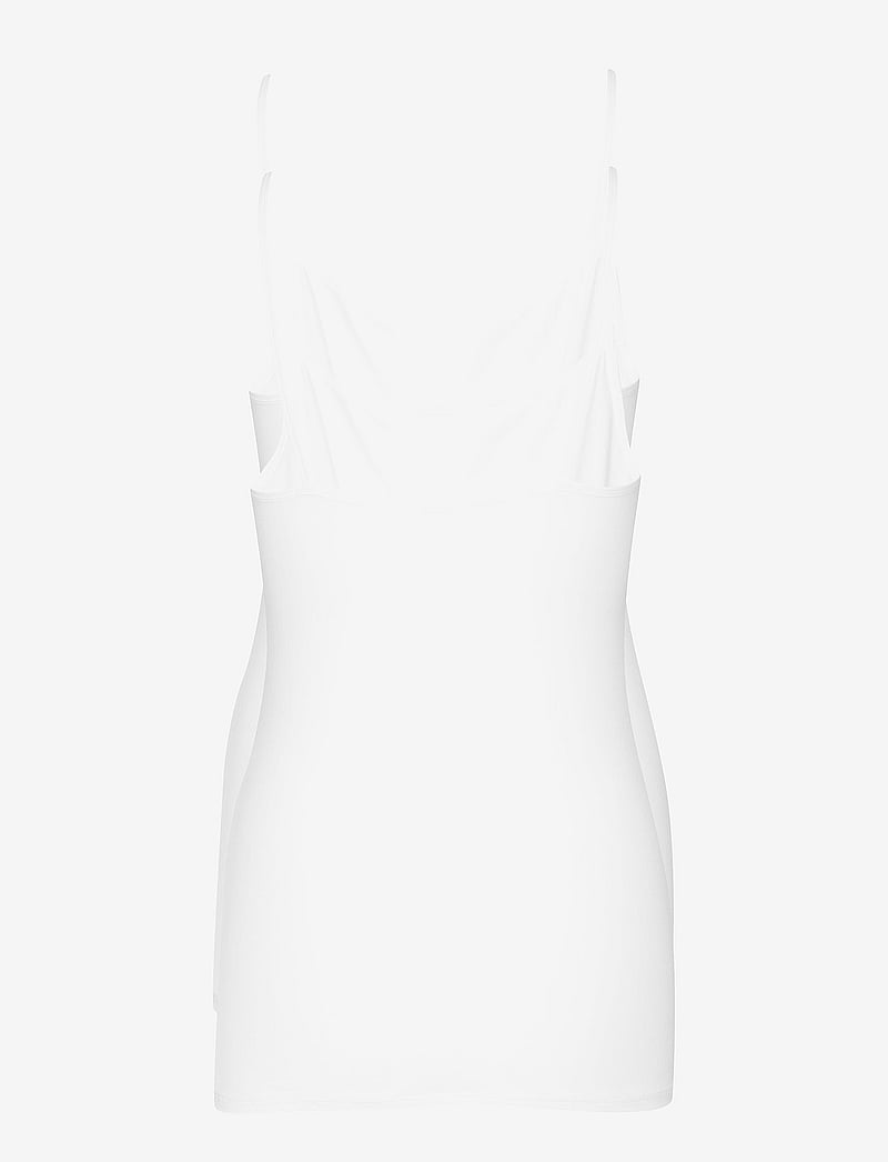 Schiesser - Spaghetti Top - white - 1