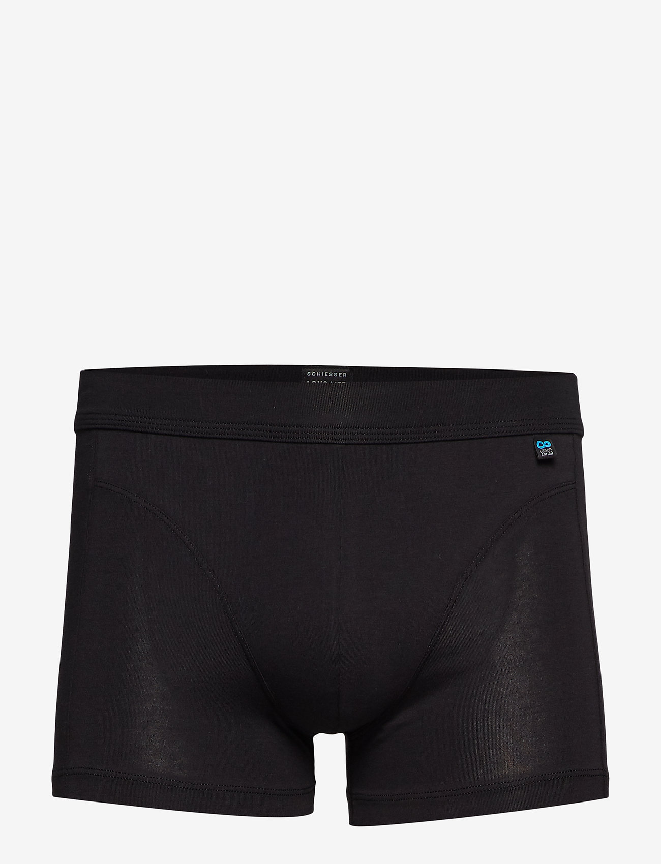 Schiesser - Shorts - boxer briefs - black - 1