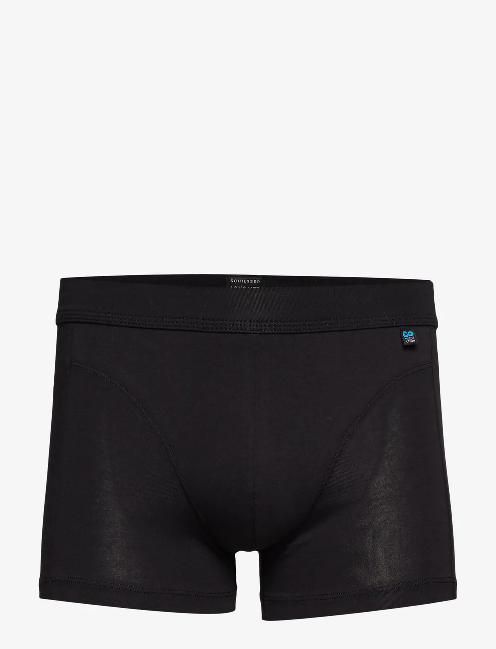 Schiesser - Shorts - trunks - black - 1