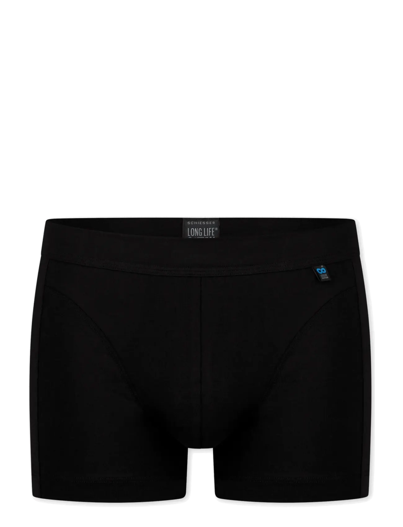 Schiesser - Shorts - bokserid - black - 1