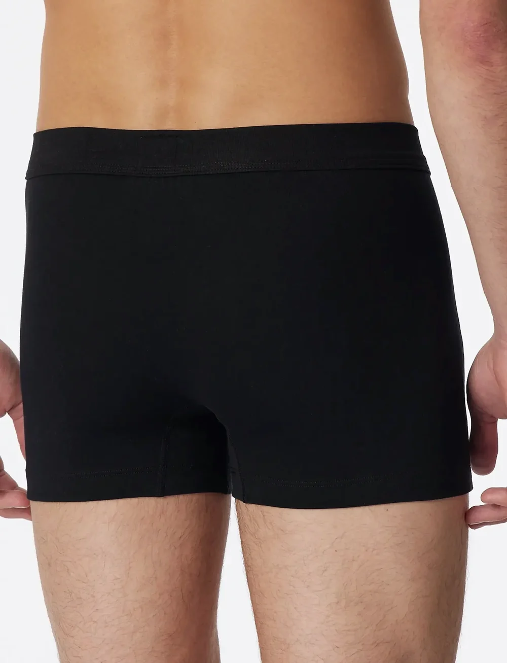 Schiesser - Shorts - trunks - black - 3