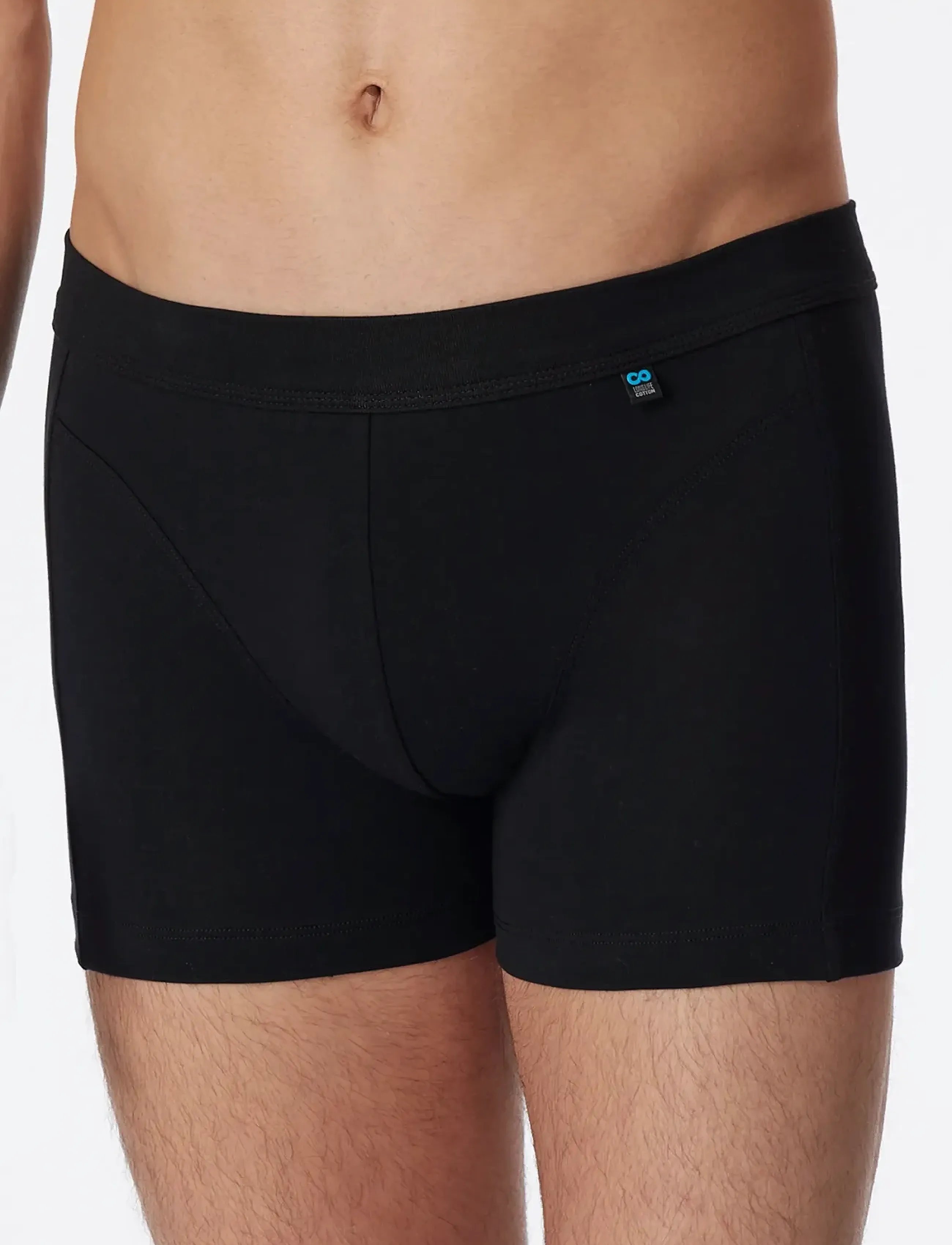 Schiesser - Shorts - enge boxershorts - black - 4