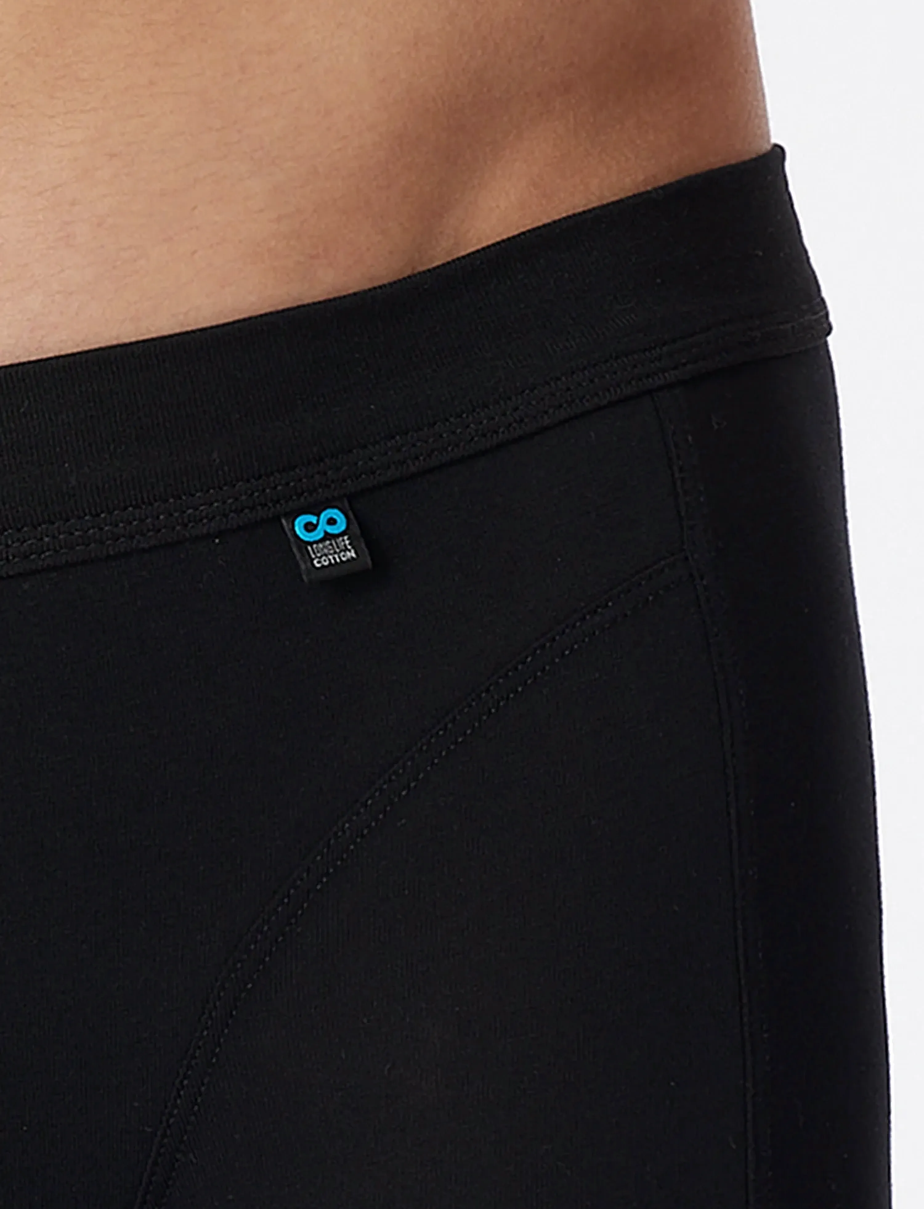 Schiesser - Shorts - enge boxershorts - black - 5