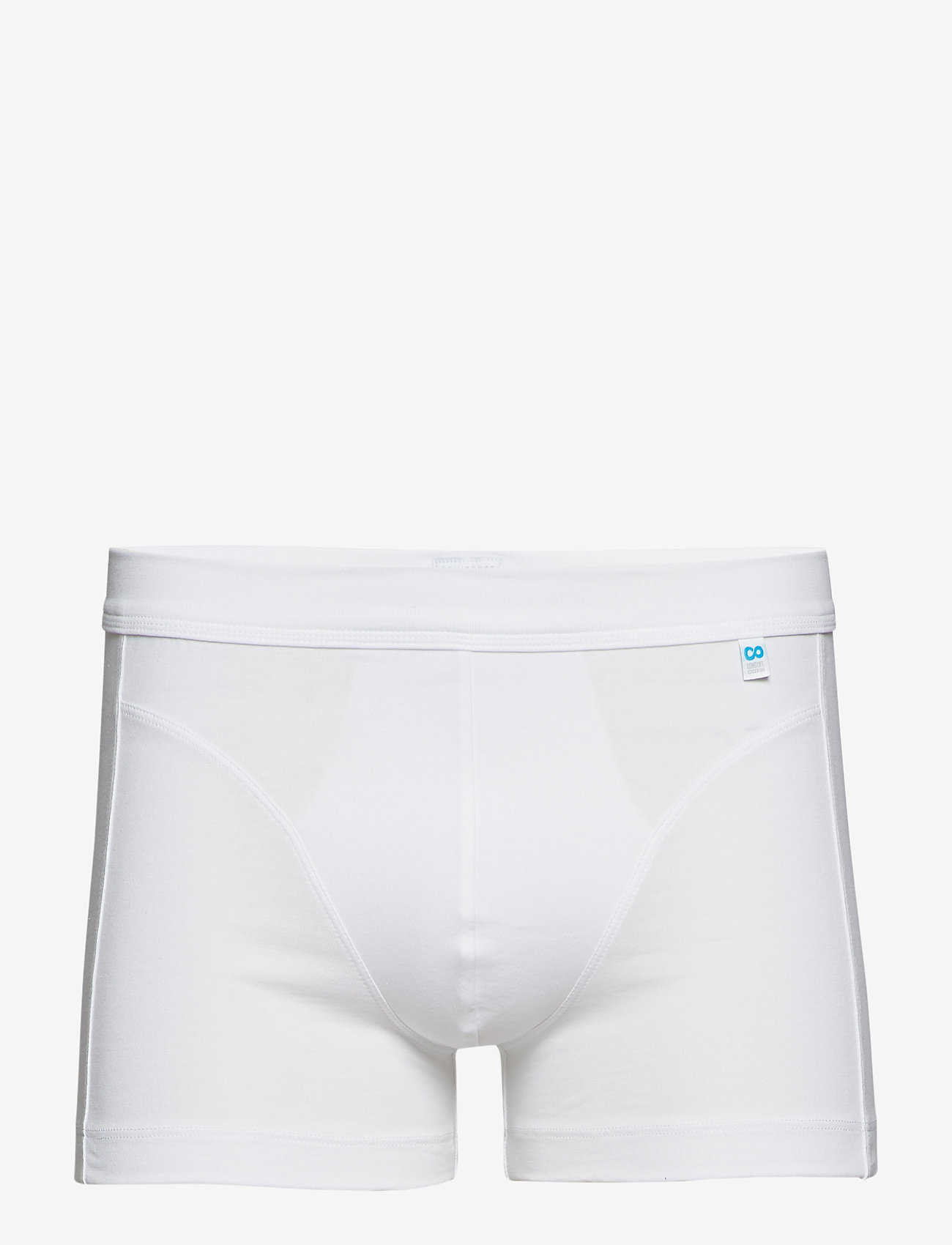 Schiesser - Shorts - zemākās cenas - white - 1