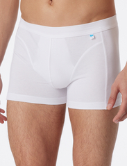 Schiesser - Shorts - de laveste prisene - white - 5