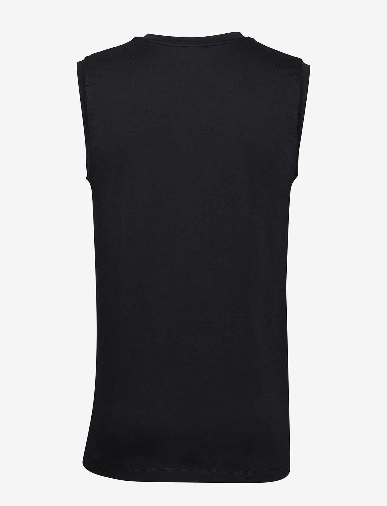 Schiesser - Tank Top - nattrøjer - black - 2