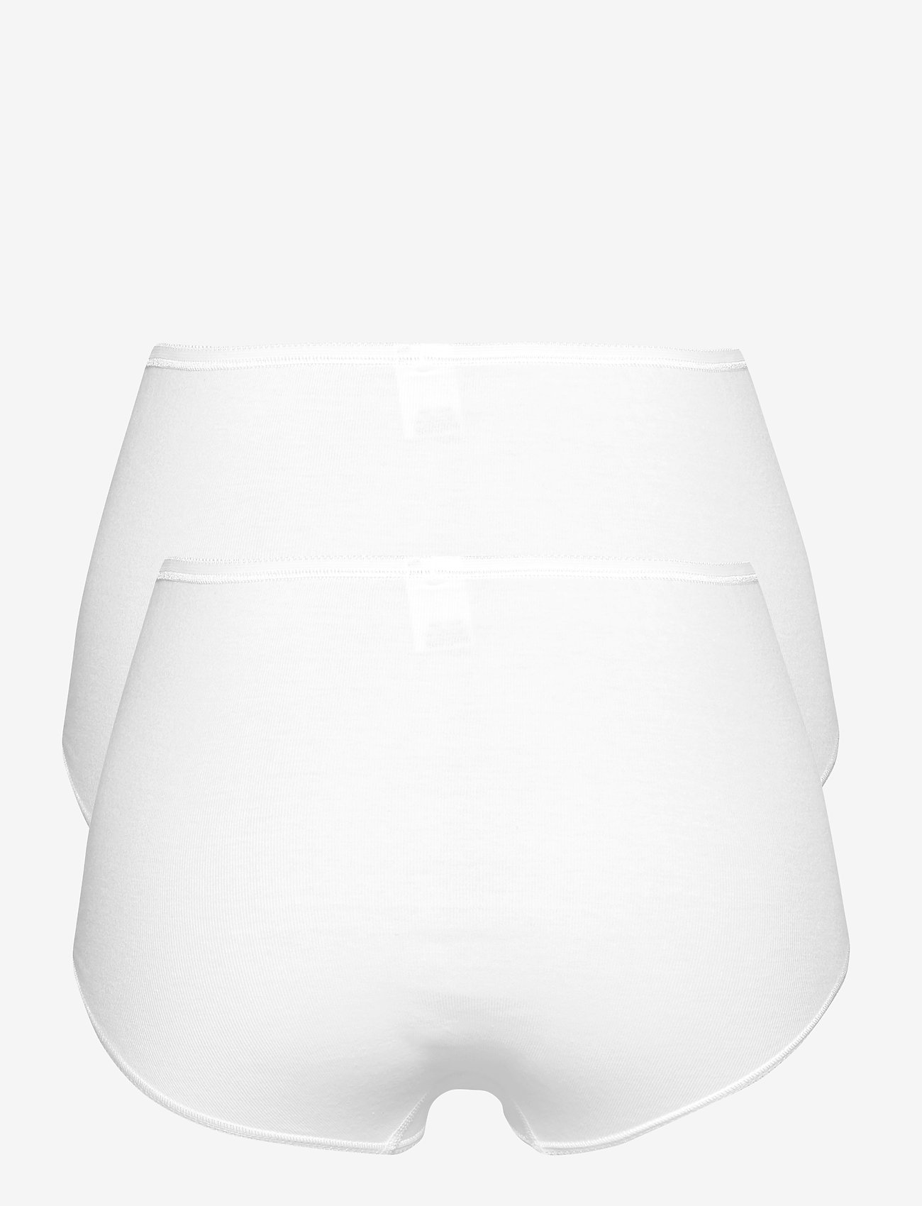 Schiesser - Maxi Brief - midi & maxi trusser - white - 5