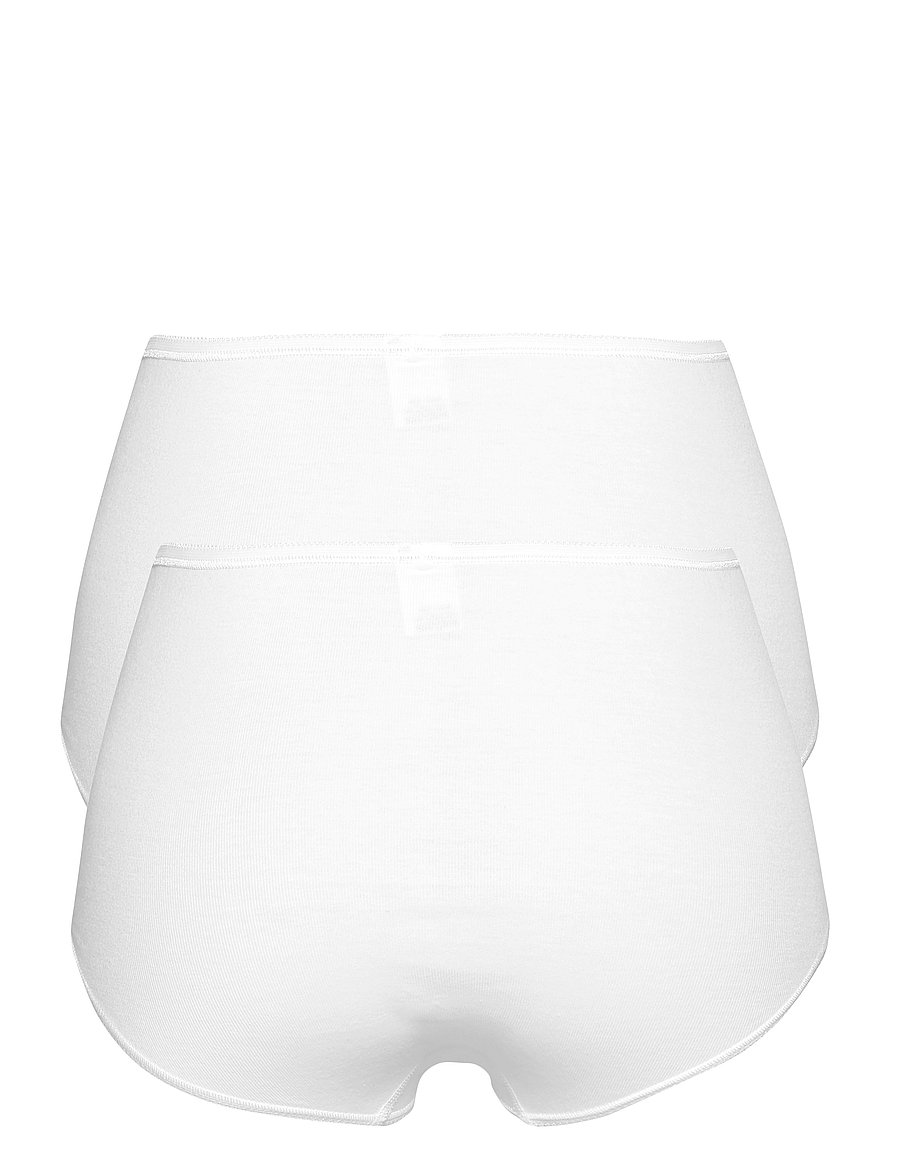 Schiesser - Maxi Brief - midi & maxi slips - white - 5