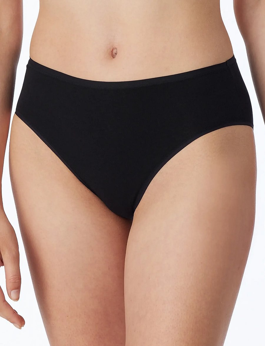 Schiesser - Jazz-Pants - culottes et slips - black - 3