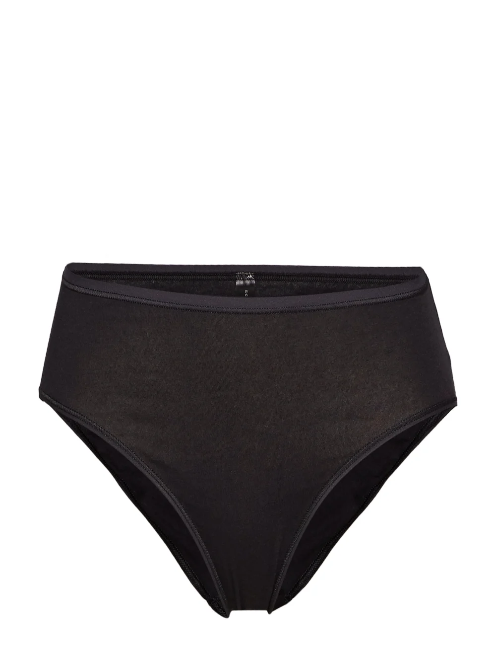 Schiesser - 3-pack sand-colored slips - Essentials - briefs - black - 4