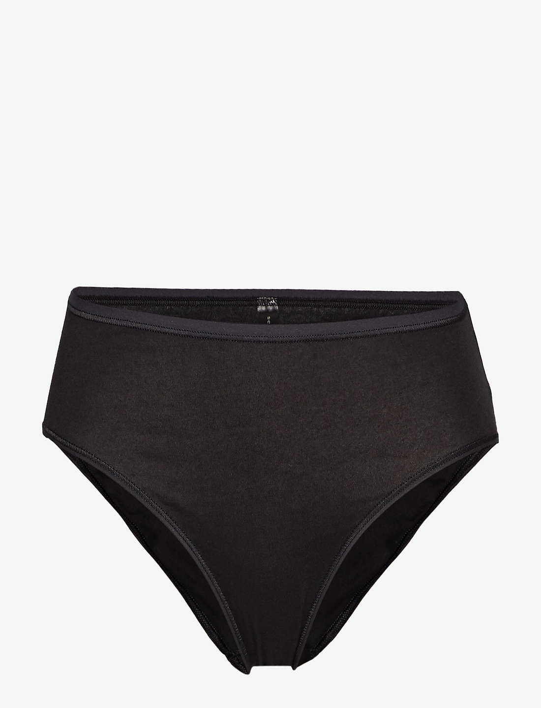 Schiesser - 3-pack sand-colored slips - Essentials - alltags-style - black - 4