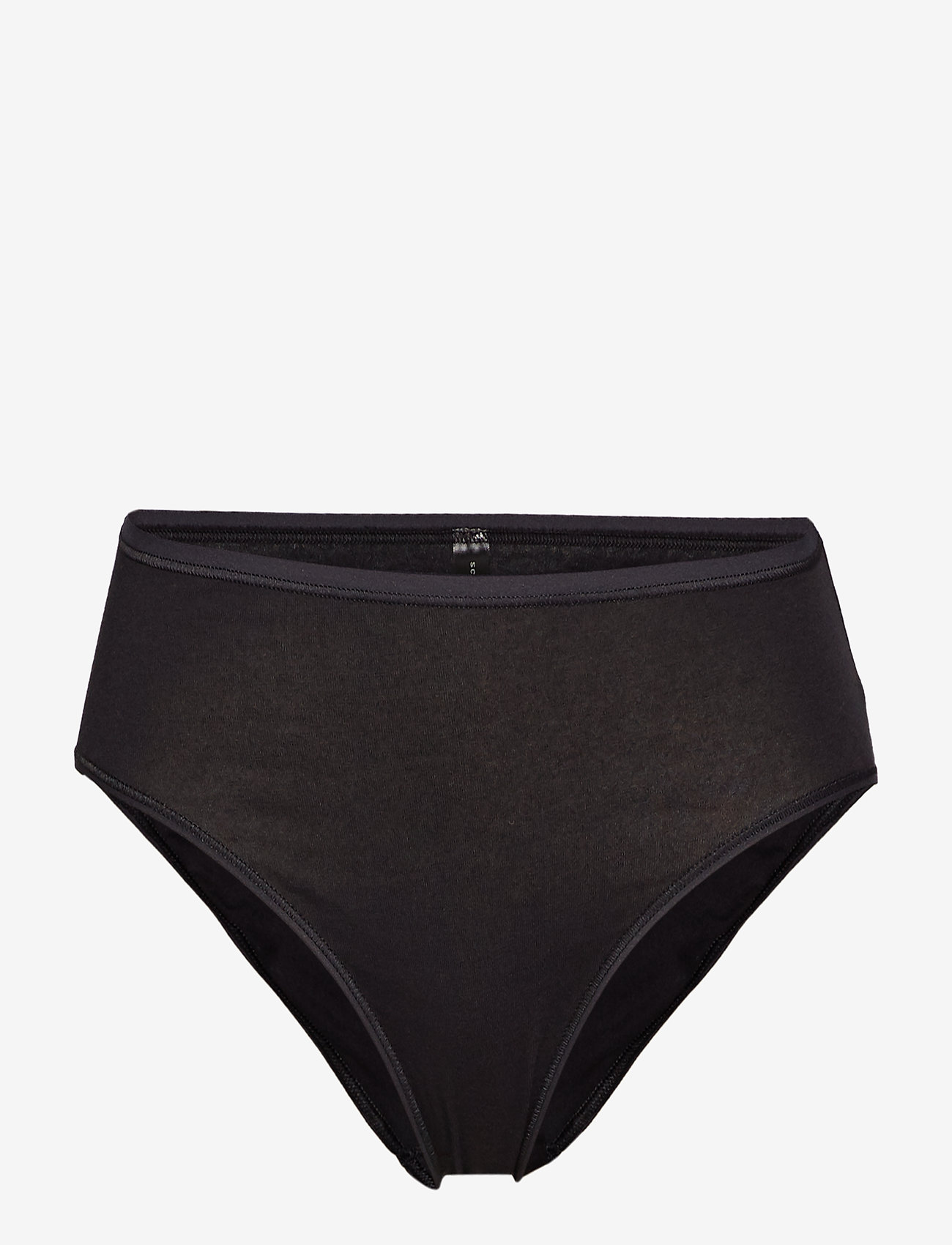 Schiesser - 3-pack sand-colored slips - Essentials - alltags-style - black - 5