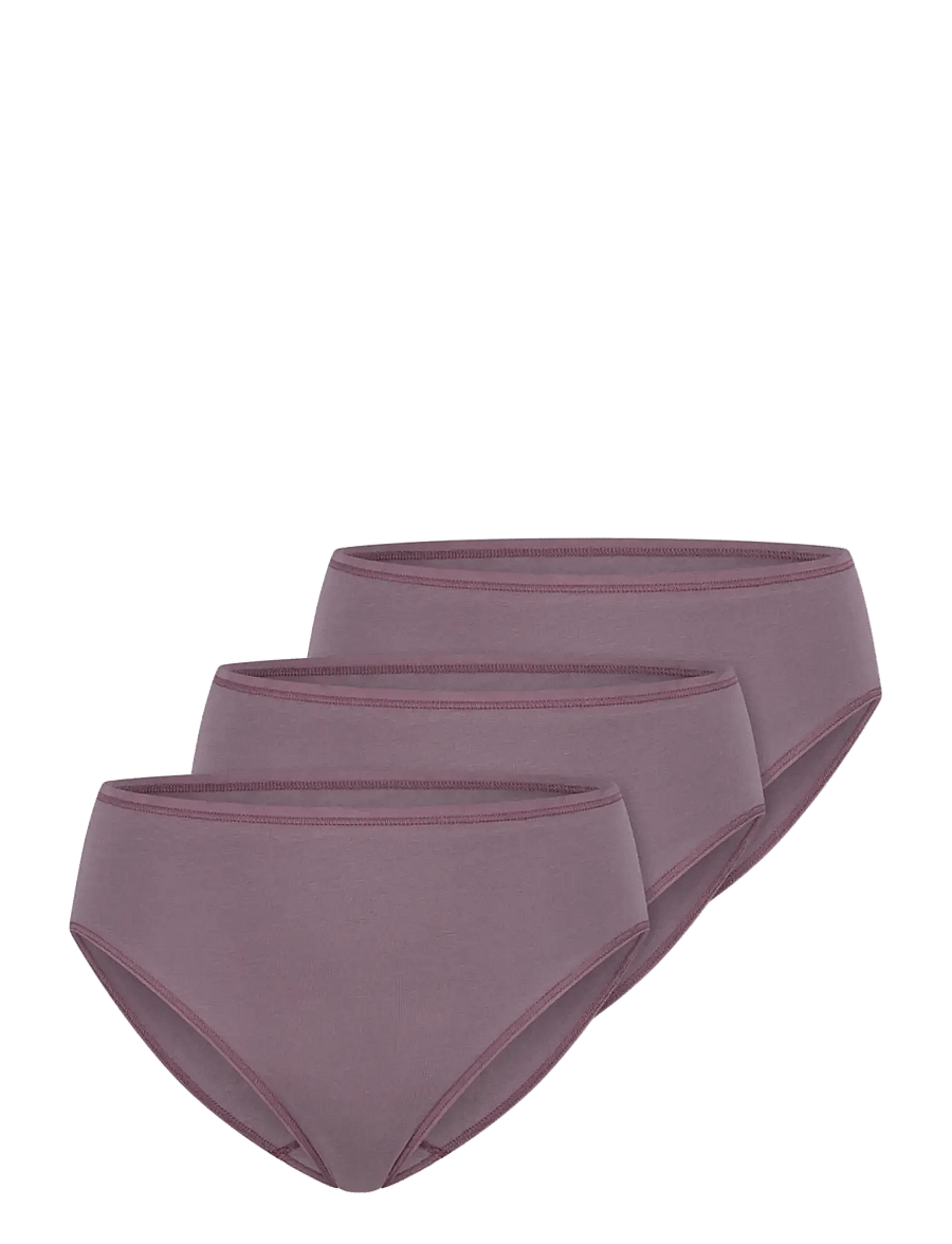 Schiesser - Jazz-Pants - alltags-style - mauve - 1