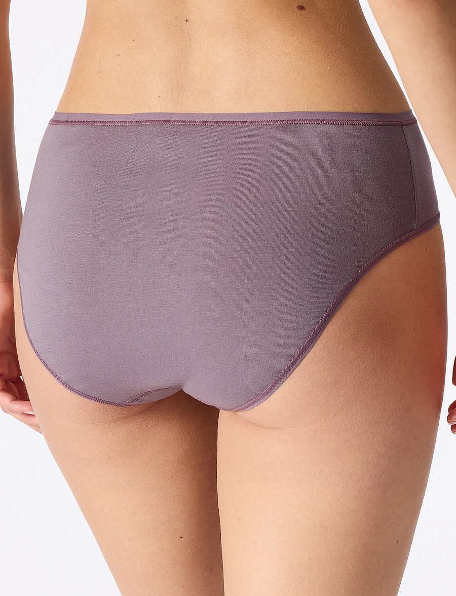 Schiesser - Jazz-Pants - alltags-style - mauve - 2