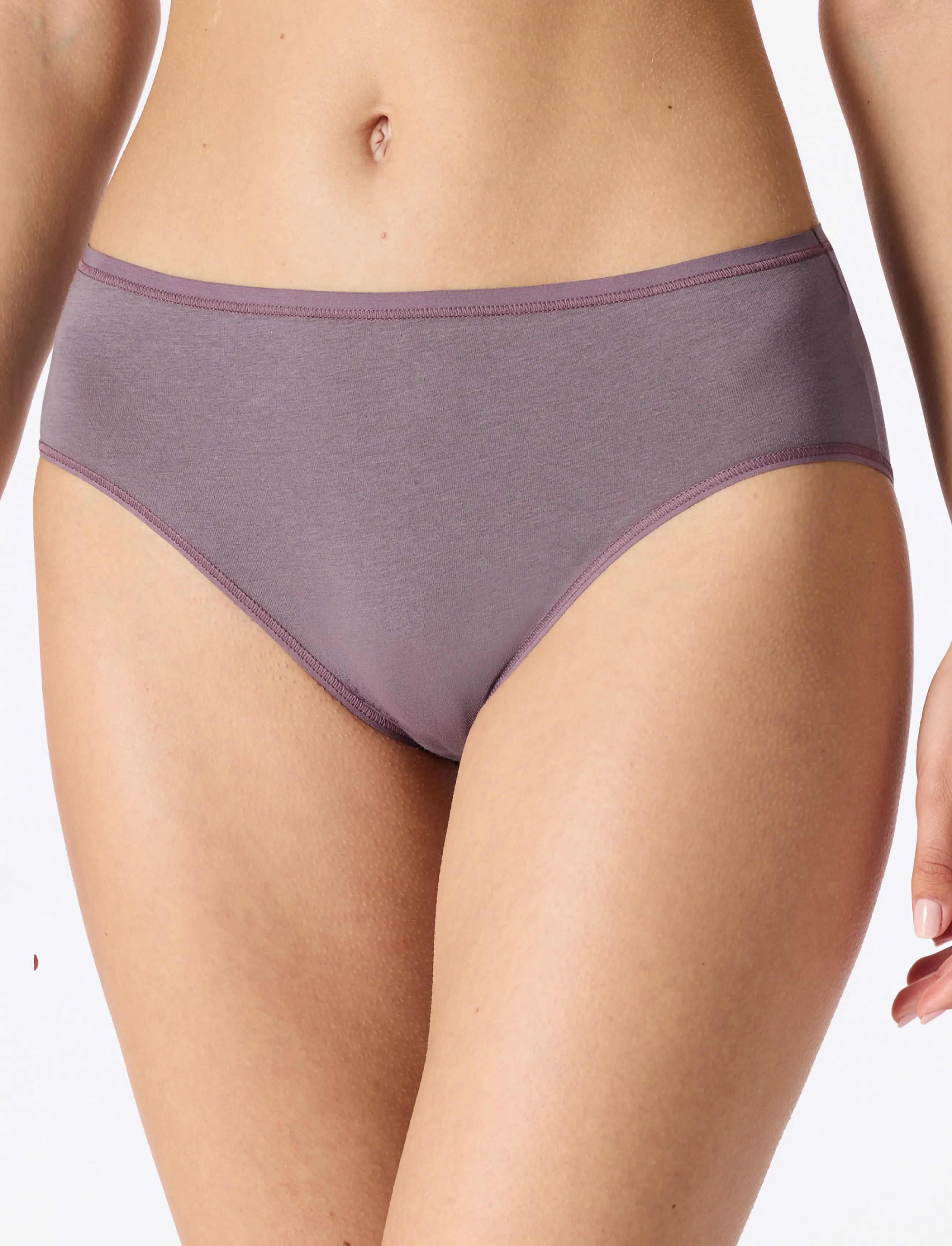 Schiesser - Jazz-Pants - alltags-style - mauve - 3