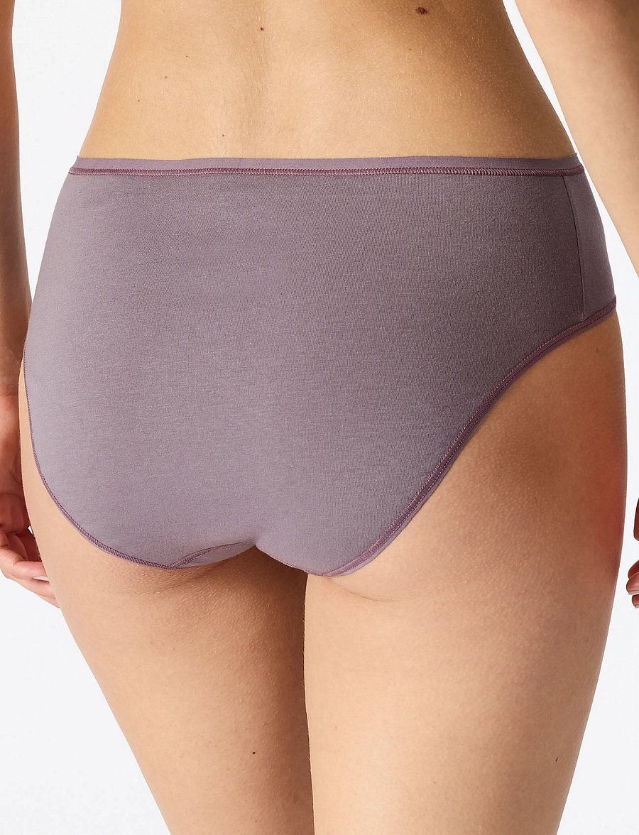 Schiesser - Jazz-Pants - alltags-style - mauve - 5