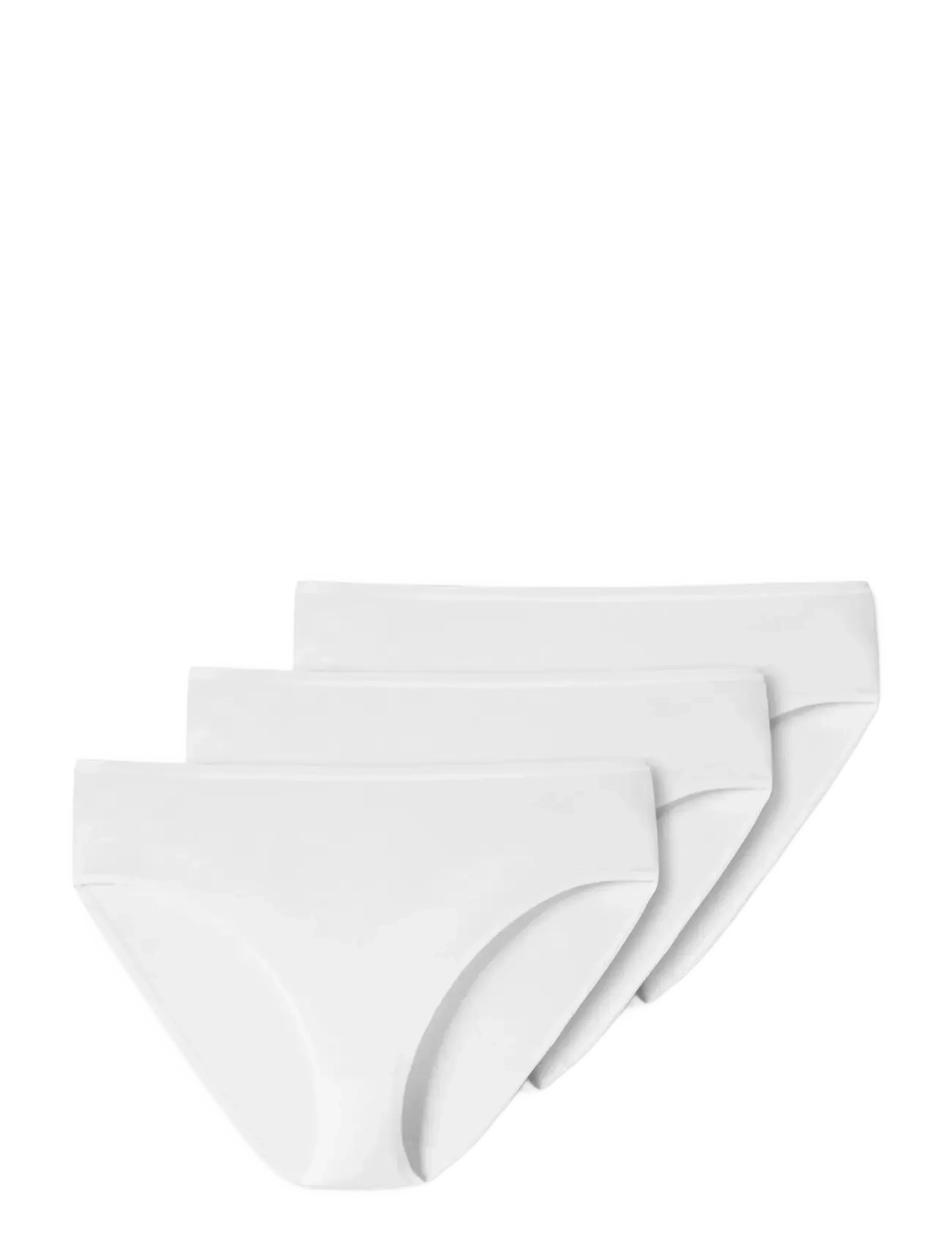 Schiesser Jazz-Pants - Trosor - WHITE / white