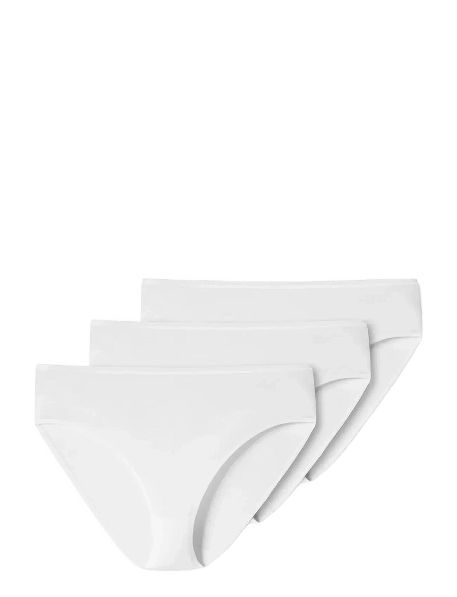 Schiesser - Jazz-Pants - alltags-style - white - 1