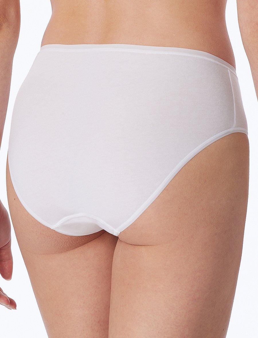 Schiesser - Jazz-Pants - alltags-style - white - 2