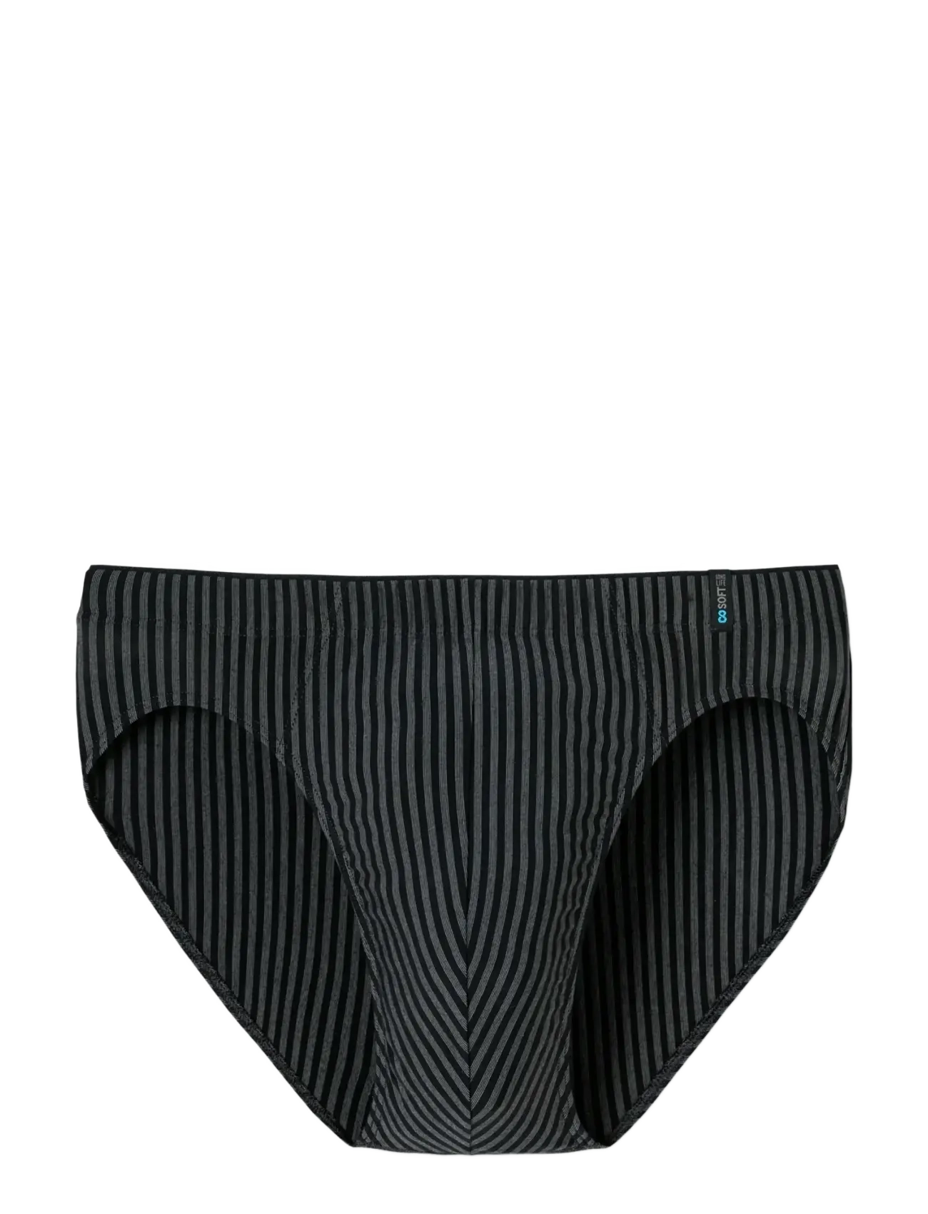 Schiesser Brief - Briefs - BLUEBLACK / black