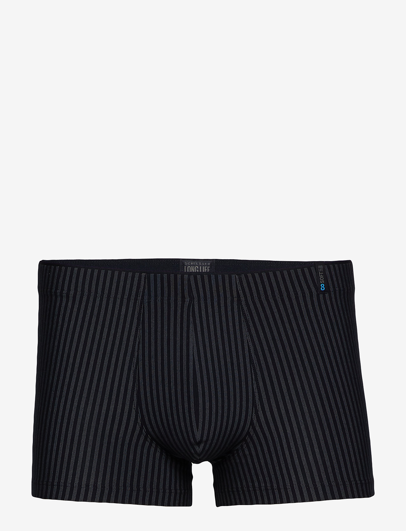 Schiesser - Low Rise Shorts - boxer briefs - blueblack - 1