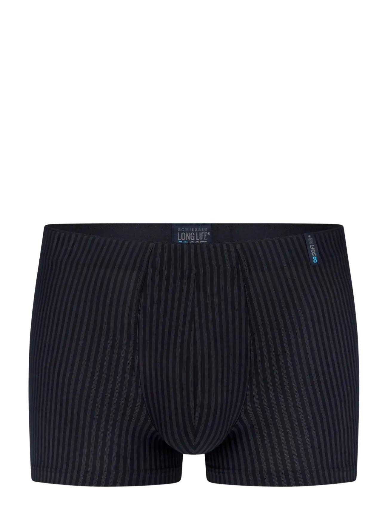 Schiesser Low Rise Shorts - E-smaspäev - BLUEBLACK / black