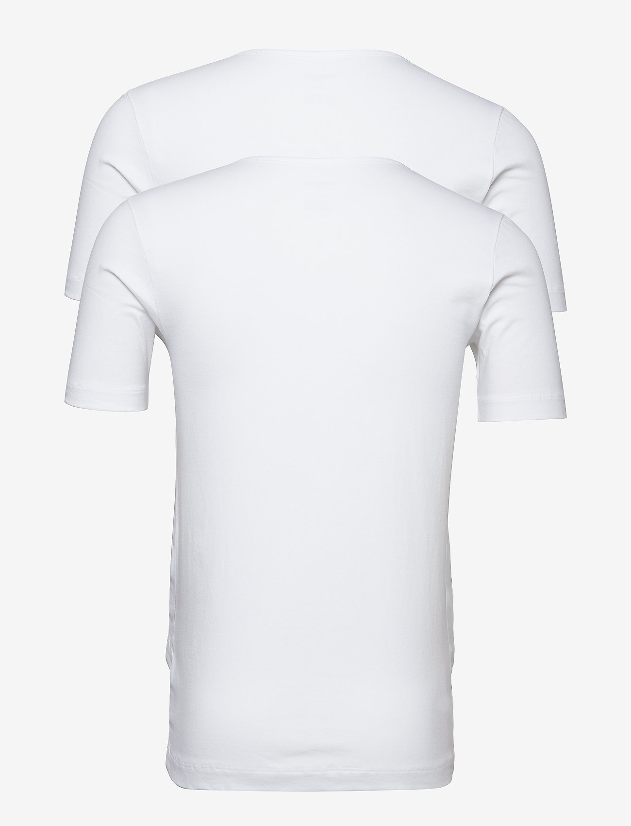 Schiesser - Shirt 1/2 - white - 1
