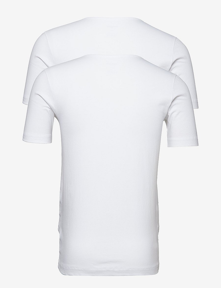 Schiesser - Shirt 1/2 - white - 1