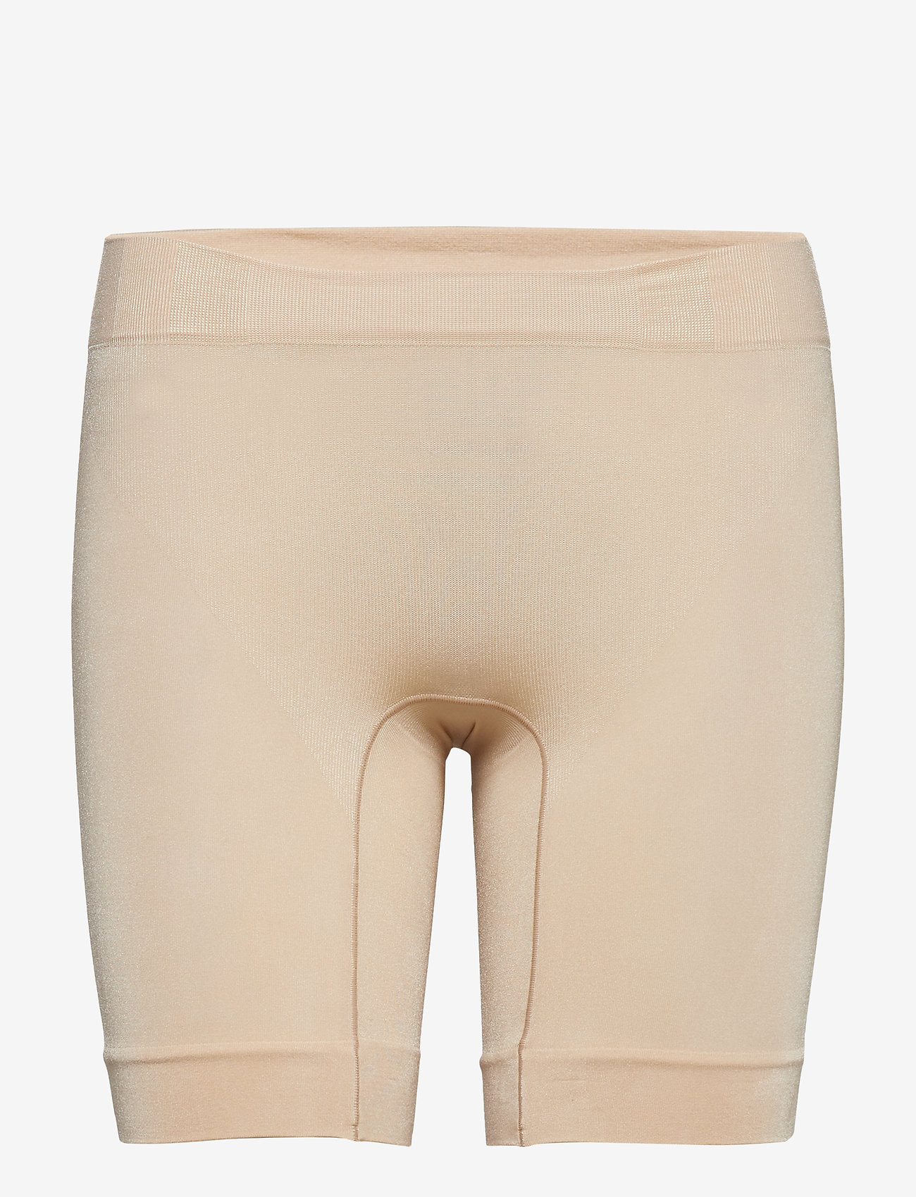 Schiesser - Shorts - wyszczuplające majtki - nude - 0