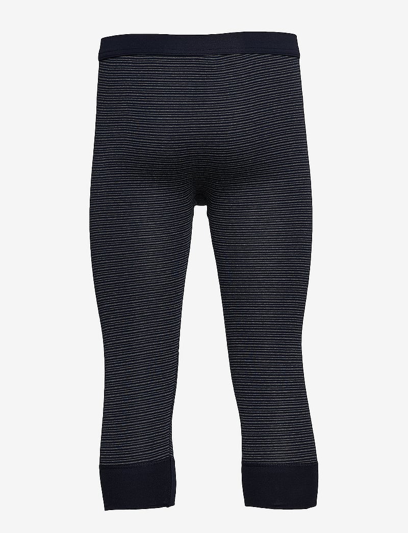 Schiesser - Pants 3/4 - dark blue - 1