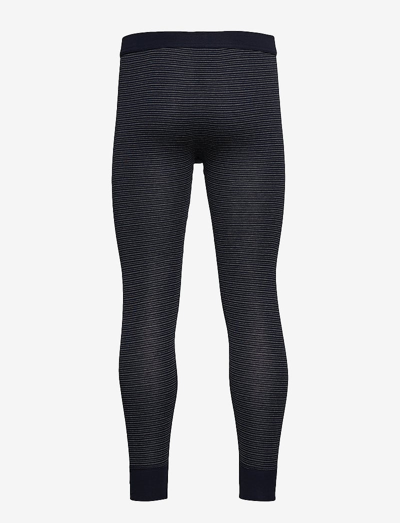 Schiesser - Long Pants - funkionsunterwäsche - hosen - dark blue - 2