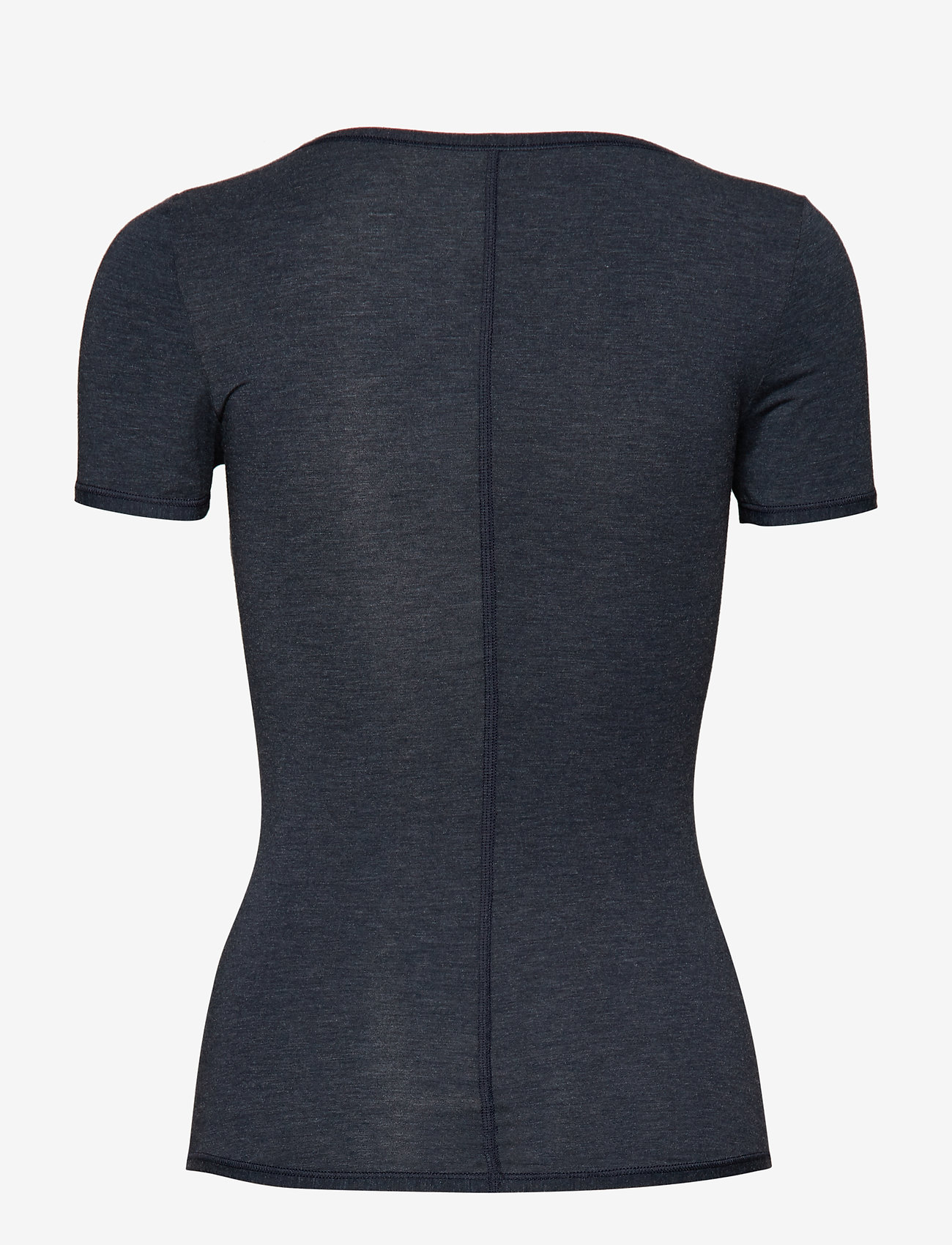 Schiesser - Shirt 1/2 - alussärgid - nightblue - 2