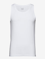 Schiesser - Singlet - sleeveless shirts - white - 1