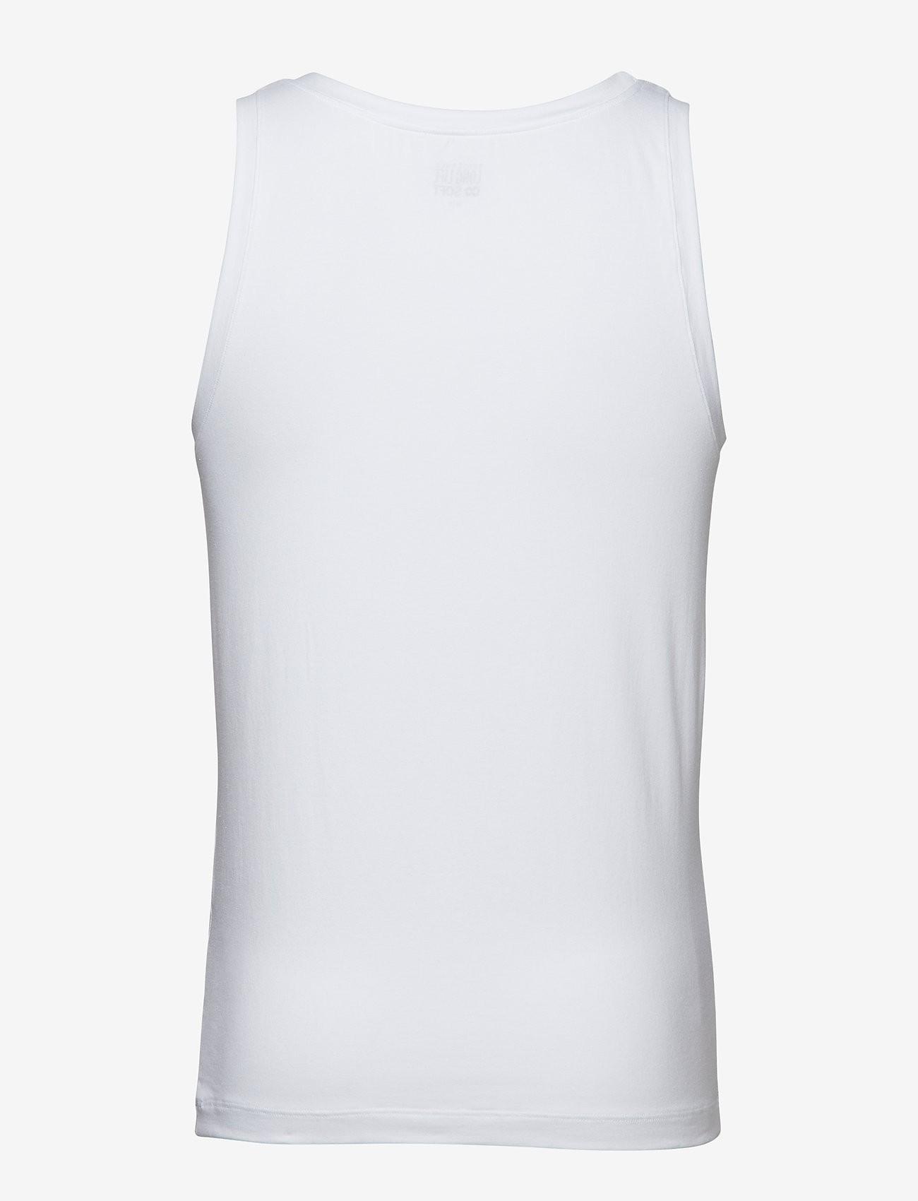 Schiesser - Singlet - basic t-shirts - white - 1