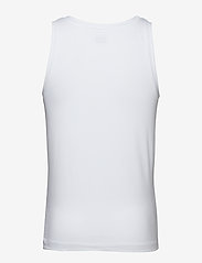 Schiesser - Singlet - sleeveless shirts - white - 2